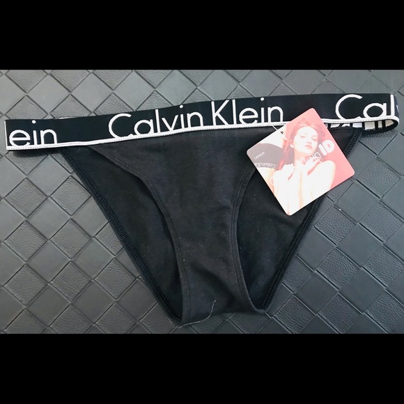 Brand New Calvin Klein Fullback Panties (M) - Picture 1 of 2